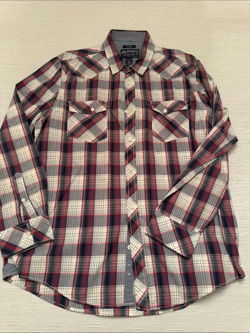 AMERICAN RAG button down - Picture 1 of 2